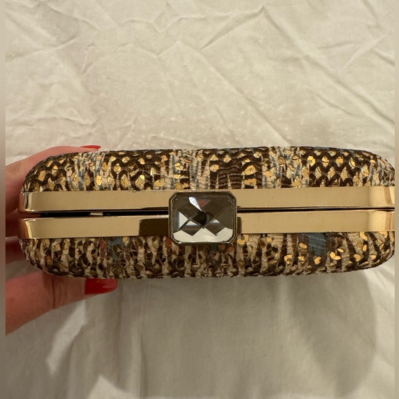 Jessica Mclintock Clutch - Picture 2 of 9